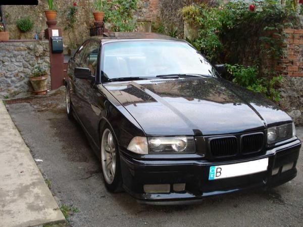 DESPIECE BMW E36 PIEZAS