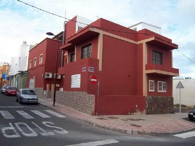 Estudio en Puerto del Rosario