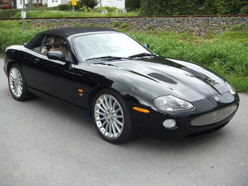 Jaguar XKR Cabrio
