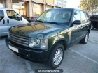 Land Rover Range Rover 3.0 Td6 Vogue - mejor precio | unprecio.es