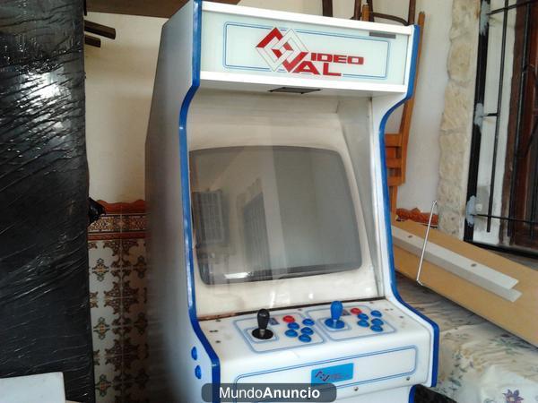 maquina recreativa con pc