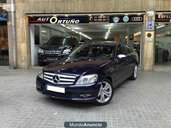 Mercedes-Benz C 200 K Avantgarde **Nacional**