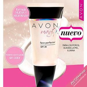 Perfeccionador facial magix