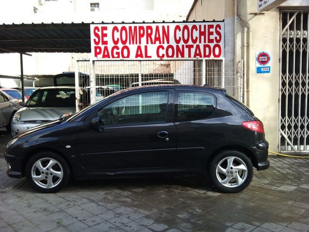 PEUGEOT 206 2.0 HDI XS