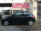 PEUGEOT 206 2.0 HDI XS - mejor precio | unprecio.es