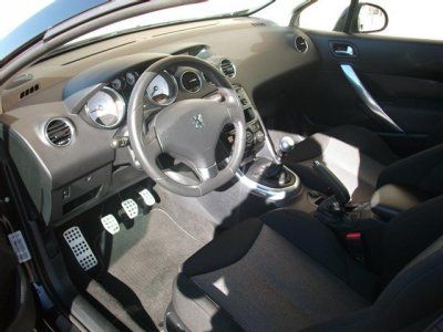PEUGEOT 308 2.0 HDI CABRIO - Girona