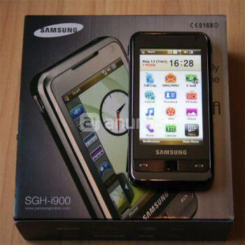 Samsung SGH-i900 Omnia 16GB Libre