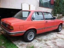 vendo BMW 315 año 1983