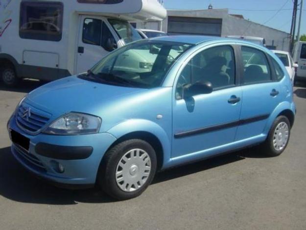 Venta de Citroen C3 1.4 70CV. 4P. '03 en Parets Del Vallès