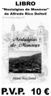 NOSTALGIAS DE MONOVAR, libro recién editado por Alfredo Rico Deltell - mejor precio | unprecio.es