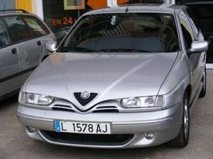 ALFA ROMEO 145 1.9 JTD - Teruel