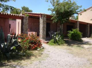 Apartamento en villa : 4/6 personas - location ile rousse  alta corcega  corcega  francia