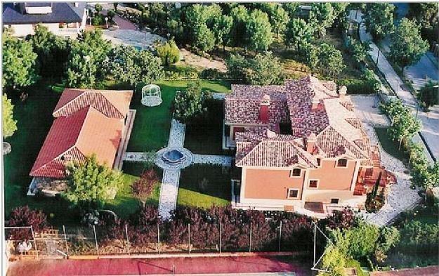 Casa en Guadarrama