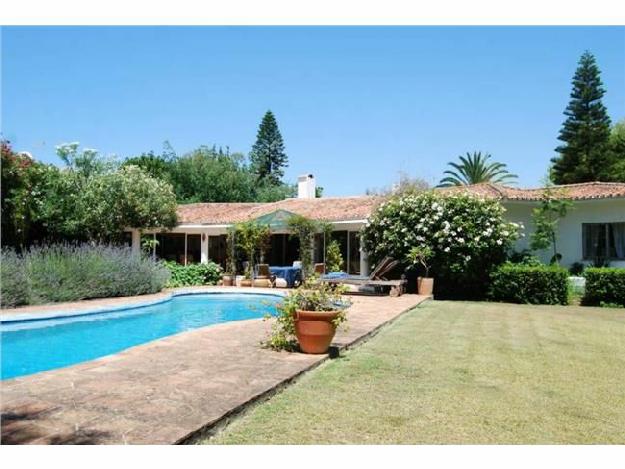 Chalet en venta en Guadalmina, Málaga (Costa del Sol)