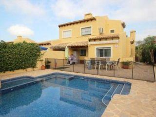 Chalet en venta en Nucia (la), Alicante (Costa Blanca)