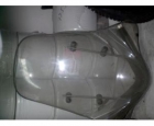 cupula alta dailin ns 125 - mejor precio | unprecio.es