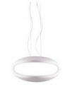 Foscarini O-space Lámpara colgante (cable 5m) - Blanco - iLamparas.com - mejor precio | unprecio.es