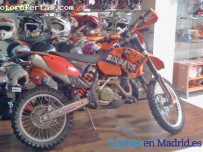 KTM 450