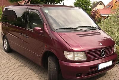 Mercedes-Benz V 230 Fashion