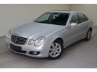 MERCEDES E 280 CDI DOS AñOS GARANTIA - Salamanca - mejor precio | unprecio.es