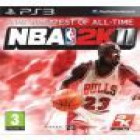 NBA 2k11 PlayStation 3 - mejor precio | unprecio.es