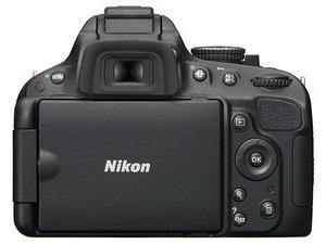 Nikon D5100 Camara Digital Slr 16 Mpx Full Hd Lente 18-55mm