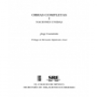 Obras completas, I (Teatro 1888-1894). Edición y prólogo de María Victoria Sotomayor Sáez. --- Biblioteca Castro, Edici - mejor precio | unprecio.es