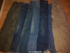 pantalones chico talla 30,32 g-star, diesel, levi´s... - mejor precio | unprecio.es