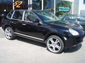PORSCHE CAYENNE CAYENNE - Alicante