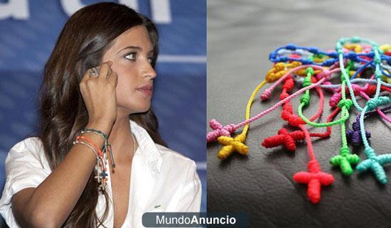 Pulseras decenarios