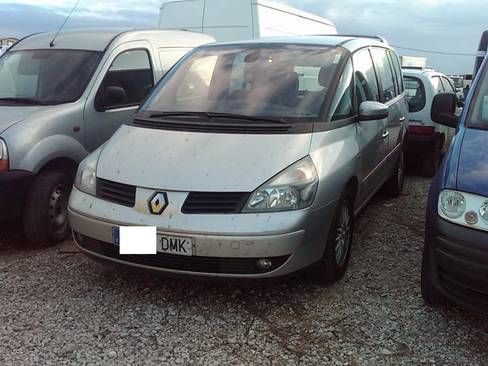 Renault Espace ESPACE DCI 150CV 7 PLAZAS 2500DCI 150CV