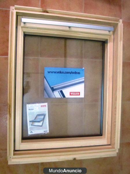 Vendo ventana de techo Velux mod.GGLM043059 - España