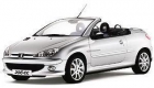 Venta de Peugeot 206 2.0 Cabrio '01 en Madrid - mejor precio | unprecio.es