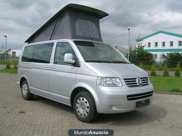 Volkswagen California 1.9 TDI 102 BEACH