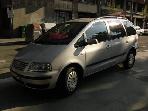 Volkswagen Sharan 1.9 TDI 6 VEL 115CV