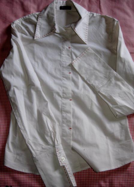 Camisa Sinéquanone. Talla S