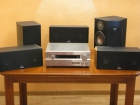 Amplificador yamaha + 5 altavoces magnat - mejor precio | unprecio.es