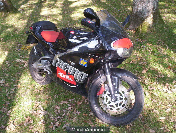 aprilia rs 125 replica