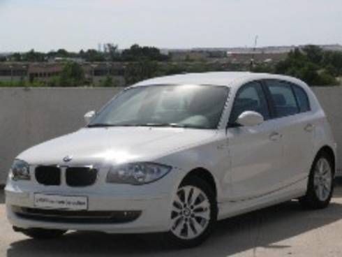 BMW Serie 1 5-puertas