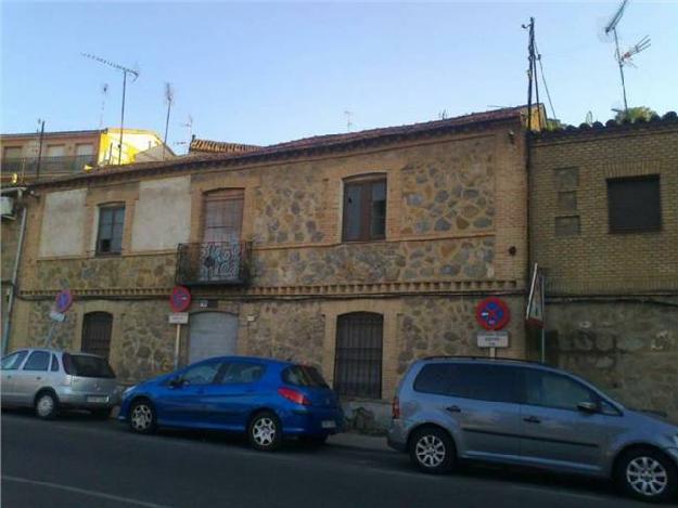 Casa en Toledo