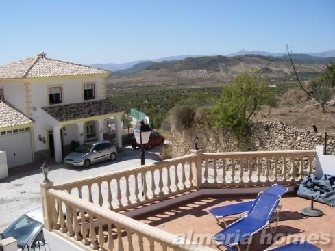 Chalet en venta en Oria, Almería (Costa Almería)