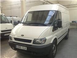 FORD TRANSIT FT 330 M 125 CV - Barcelona