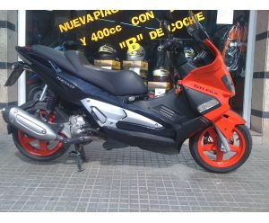 GILERA NEXUS 250