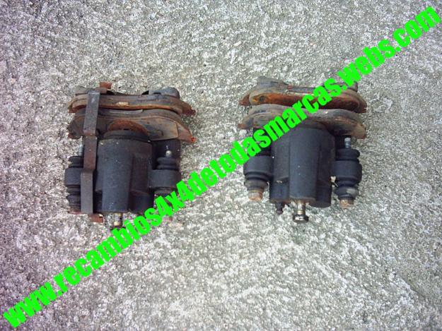 JEEP CHEROKEE PINZAS DE FRENO TRASEROS