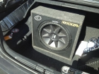 kicker amplificador y subwoofer - mejor precio | unprecio.es