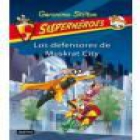 Los defensores de Muskrat City - mejor precio | unprecio.es