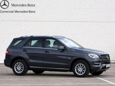 Mercedes-Benz CLASE M L250 BT 4M