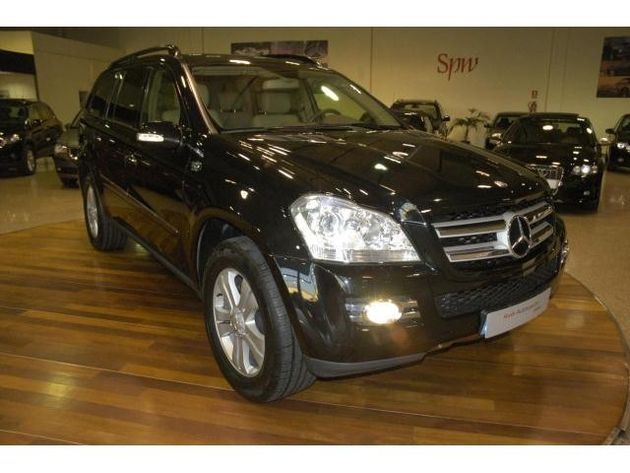 MERCEDES-BENZ GL 320 CDI 4 MATIC COMMAND, DOBLE TECHO, APS, TEL,