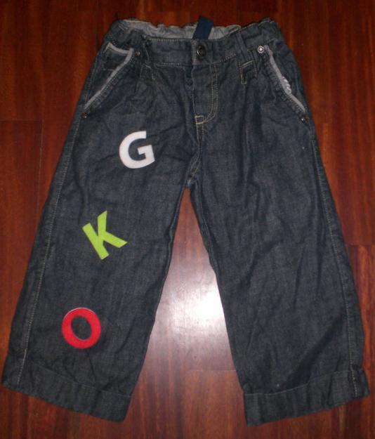 PANTALONES ORIGINALES PARA BEBE