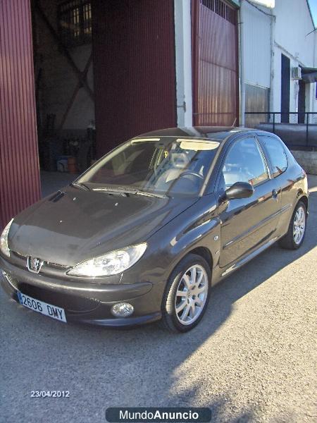 PEUGEOT 206 1.6 HDI 110CV DIESEL